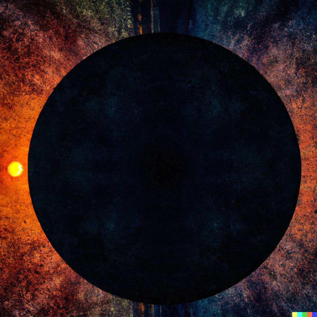 the discovery of gravity in a futurescape
